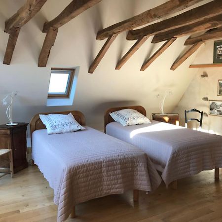 Portail Haut Bed & Breakfast Previnquieres Exterior photo